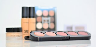 Makeup von Iris Franziska