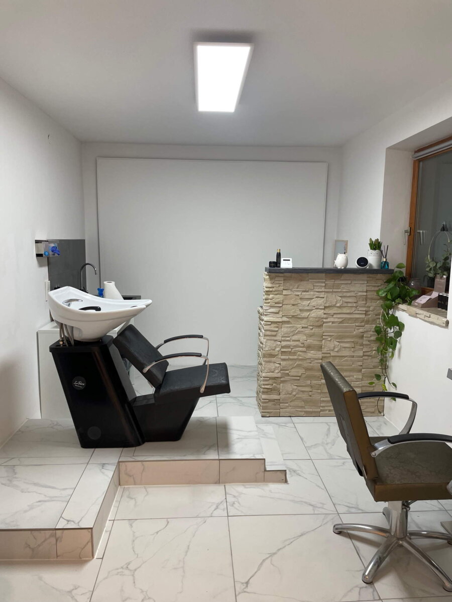 neues Studio von Iris Franziska - Ihr Friseur