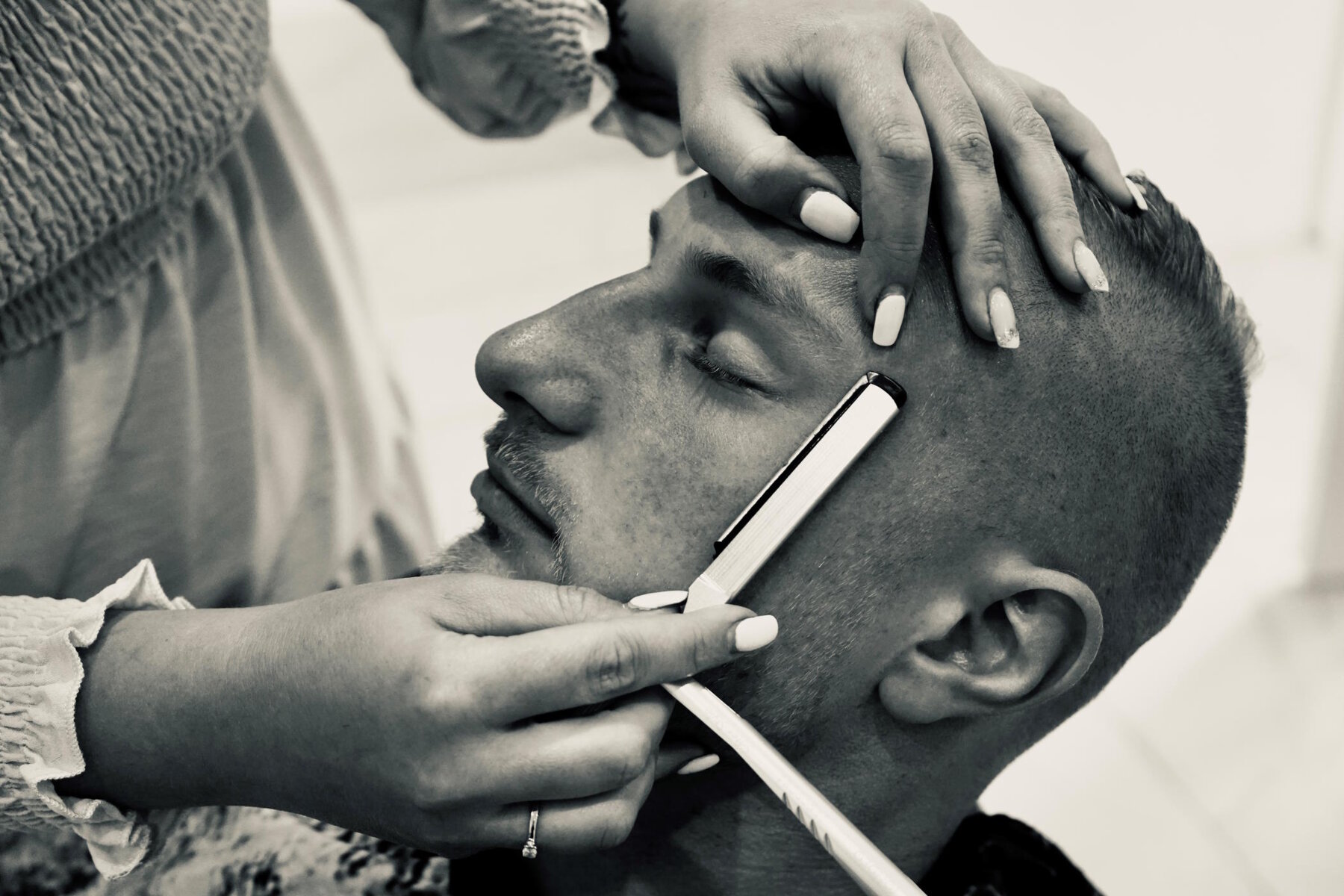 Bartpflege bei Iris Franziska- Ihr Friseur
