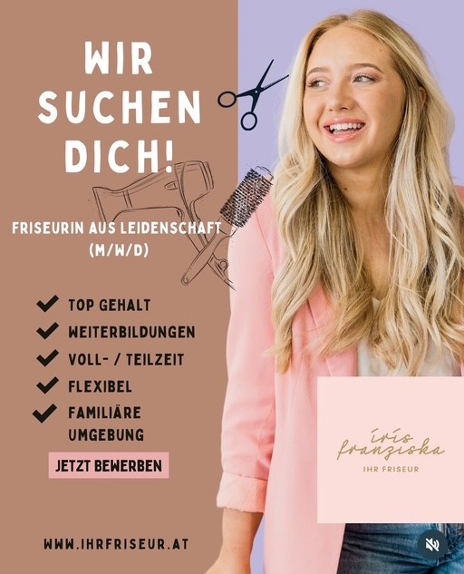Stellenanzeige